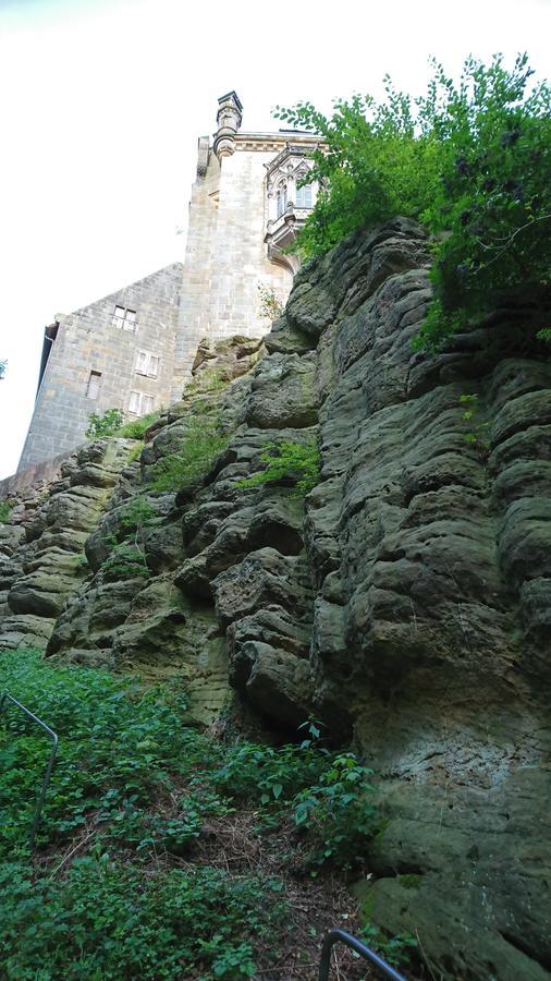 Das Kleine Himmelreich Bad Bentheim Εξωτερικό φωτογραφία