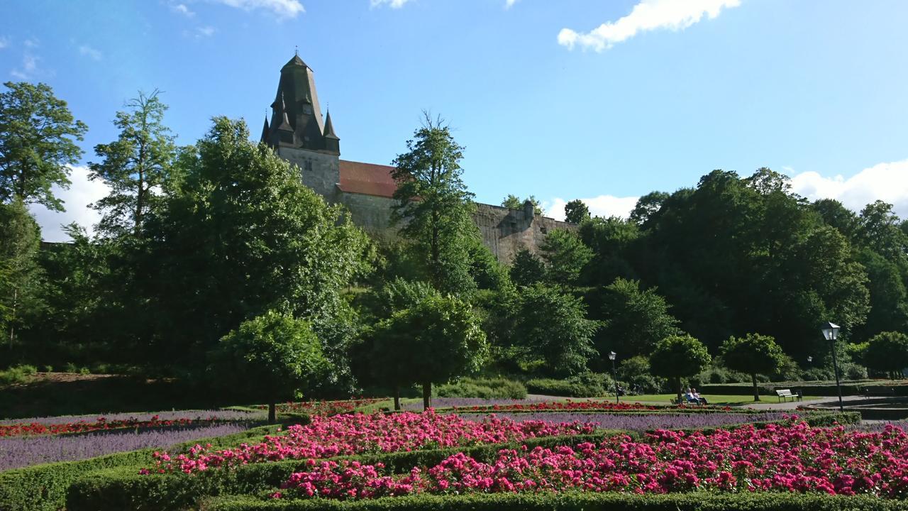 Das Kleine Himmelreich Bad Bentheim Εξωτερικό φωτογραφία